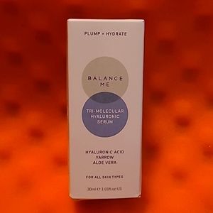 Balance ME Tri-Molecular Hyaluronic Serum